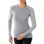 Midweight Pattern Crew - Women's