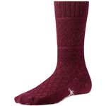 Quilted Cable Sock - Women`s