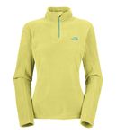 TKA 100 Microvelour Glacier 1/4 Zip - Women's