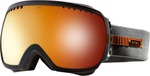 Comrade Goggle - Agent wih Red SOL-X Lens