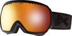 Comrade Goggle - Black Emblem with Red SOL-X Lens
