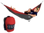Double Hammock Red Charcoal