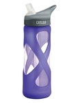 eddy Glass .7 Liter Bottle - Purple