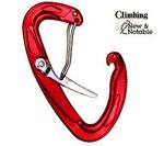 Trigger Wire Carabiner 