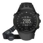 Ambit Wrist Heart Rate Monitor Computer GPS Black