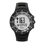 Quest Watch Black