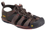 Clearwater CNX Sandal - Men's Raven Burnt Henna