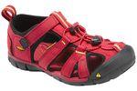 Seacamp CNX Sandal - Youth Chili Pepper Red Shadow
