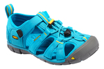 Seacamp CNX Sandal - Youth Vivid Blue Yellow
