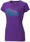Pixel Marmot Tee - Women`s