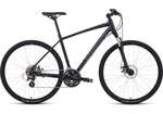 Crosstrail Disc Bike - 2013