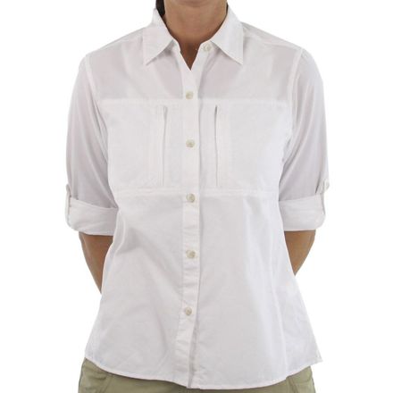 Dryflylite l/s Shirt Wmns