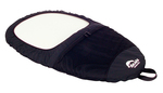 Splash Deck X Sprayskirt - Black