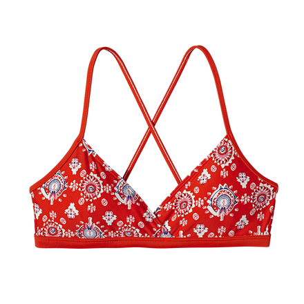  Print Kupala Top - Women's
