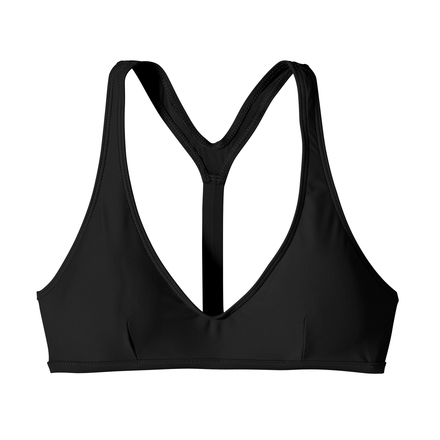  Solid Bottom Turn Top - Women's