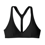 Solid Bottom Turn Top - Women`s