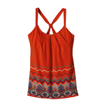 T-Back Tank Top - Women`s