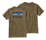 Line Logo T-shirt - Men`s