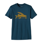 Flying Fish T-shirt - Men`s
