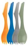 Delta Spoon with Knife - Assorted