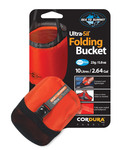 UltraSil Folding Bucket - 10 Liter