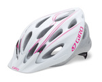 Skyla Helmet - White Magenta - Women`s