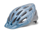 Skyla Helmet - Ice Blue White - Women`s