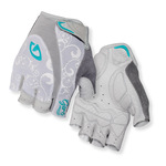 Monica Glove - White Blue - Medium - Women`s