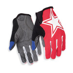 DND Jr. Glove - Red Blue Star - YL - Kids`