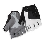 Bravo Jr. Glove - White Black Grey - YM - Kids`