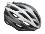 Lumen Helmet - White Silver - Medium