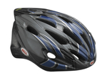 Solar Helmet - Blue Stripe Blast - UA