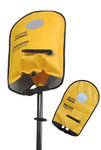 Float-Inflatable Paddle