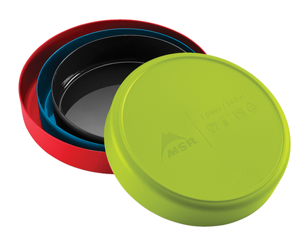 Deep Dish Plate SM Gray
