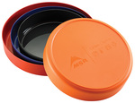 Deep Dish Plate Large - Grey