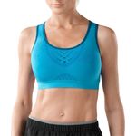 PhD Seamless Racerback Bra 