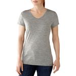 Short Sleeve V-Neck Tee -Woman’s 