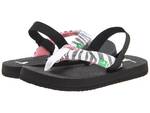 Yoga Wildlife Flip Flop - Toddler