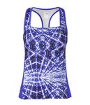 Eat My Dust Graphic Sport Tank - Women`s