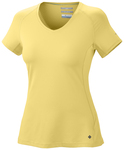 Total Zero V-Neck Short-Sleeve Shirt - Women's