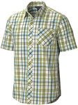 Ellewood Short-Sleeve Shirt - Men`s