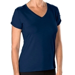 Shimmy Short-Sleeve Tee - Women`s