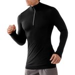 PhD Run Zip T - Men's