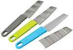 Alpine Kitchen Knife - Gray