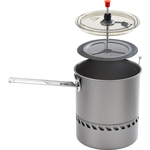 Reactor Coffee Press Kit for Reactor 1.7 L Pot