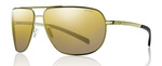 Lineup Men's Sunglasses - Matte Gold