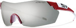 Pivlock V2 Max Sunglasses - Caldera Red Frame