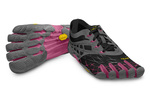 SeeYa LS Women's - BlackGreyRose