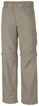 Silver Ridge II Convertible Pant - Boy's
