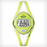 Ironman Sleek 50 Lap Mid Watch Neon